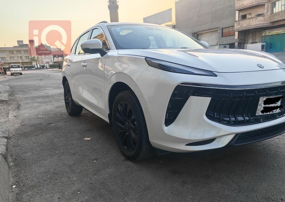 دونج فينج T5 EVO